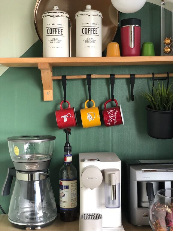 How to Create the Perfect Coffee Station at Home